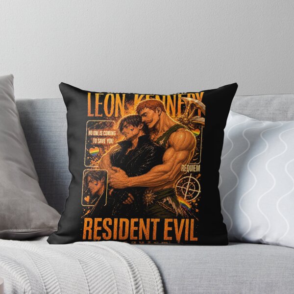 Item preview, Leon Kennedy vs Escanor designed and sold by Green Sama.
