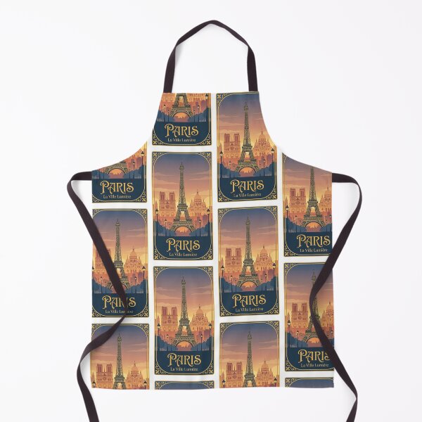 Item preview, France Paris Travel Sticker - Eiffel Tower Travel Design designed and sold by Olivra.