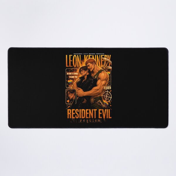 Item preview, Leon Kennedy vs Escanor designed and sold by Green Sama.