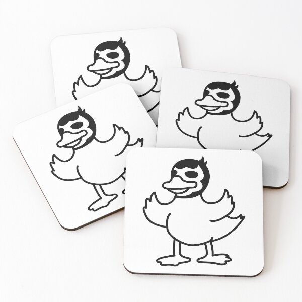 Item preview, pato luchadorMono designed and sold by rk58rk58.