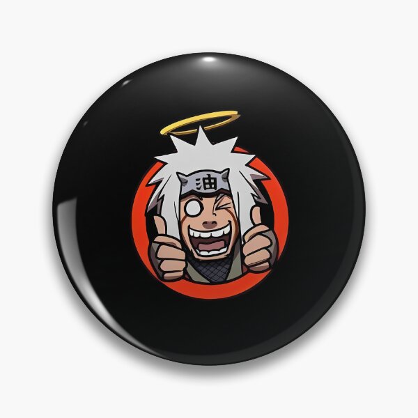 Item preview, Jiraiya Legendary Sage  designed and sold by HBZ-DESIGN.