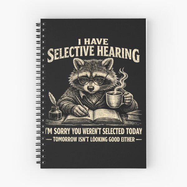 Item preview, I Have Selective  Hearing  designed and sold by cope64.