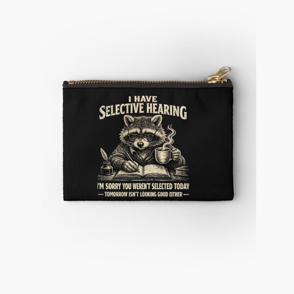 Item preview, I Have Selective  Hearing  designed and sold by cope64.
