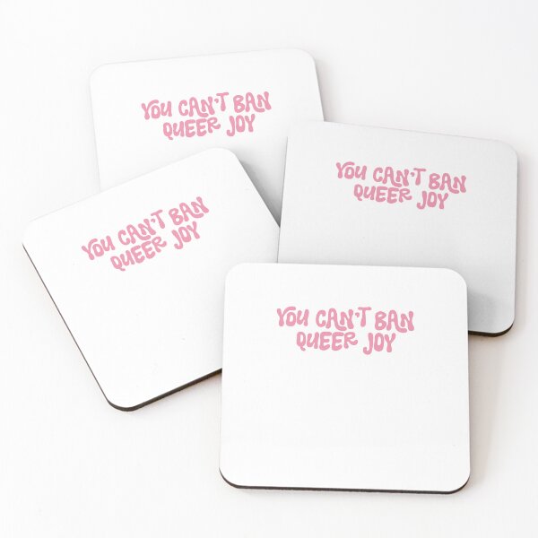 Item preview, You can't ban queer joy designed and sold by BritySpear.