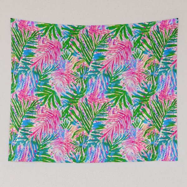 Item preview, Preppy Palm Paradise designed and sold by GlitzyDragon.