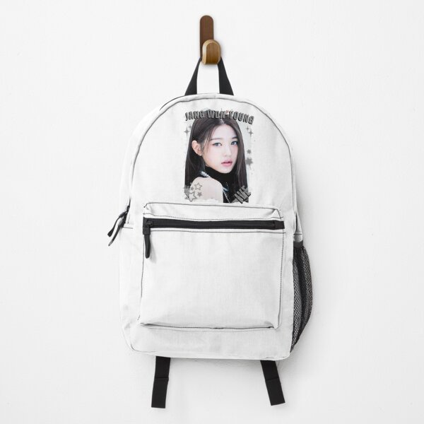 Item preview, Ive Kpop Jang Won-young Group Girl Members Retro Scrapbook Kpop Collage Design designed and sold by HELL0WBELLO.