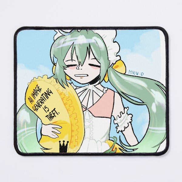 Item preview, Vocaloid: Wonderland Sleeper designed and sold by TL_Pebbles.