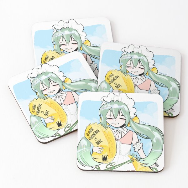 Item preview, Vocaloid: Wonderland Sleeper designed and sold by TL_Pebbles.