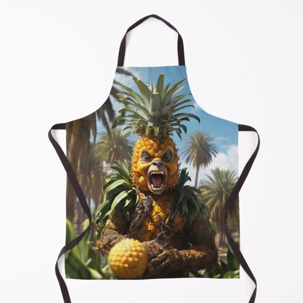 Item preview, Crazy Pineapple 3 designed and sold by Universe-of-Merch.
