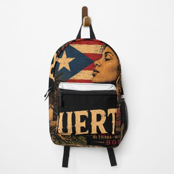 Item preview, Boricua Island of Enchantment (My Land, My People, My Pride) designed and sold by The Bori Effect.