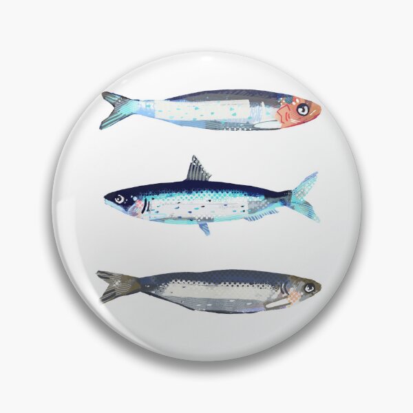 Item preview, 3 fishes designed and sold by strawb3rrymilk0.