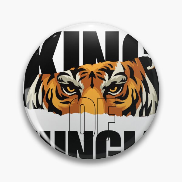 Item preview, KING OF JUNGLE designed and sold by DSP colletion.
