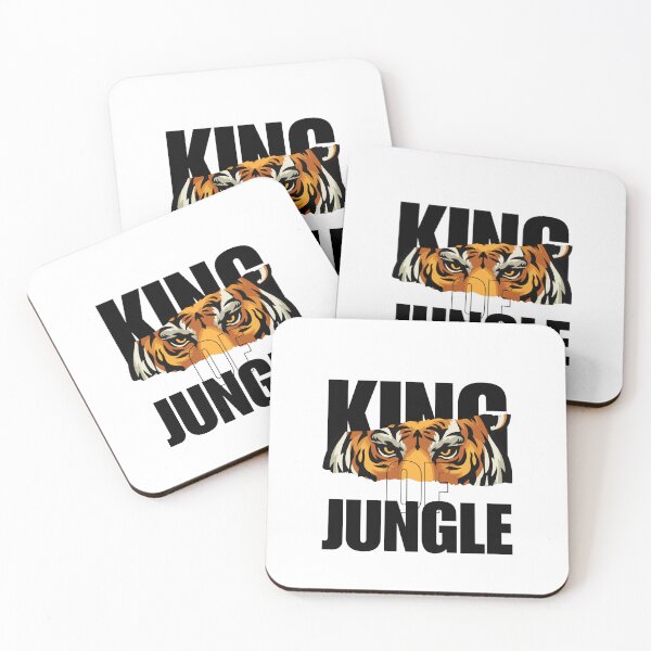 Item preview, KING OF JUNGLE designed and sold by DSP colletion.