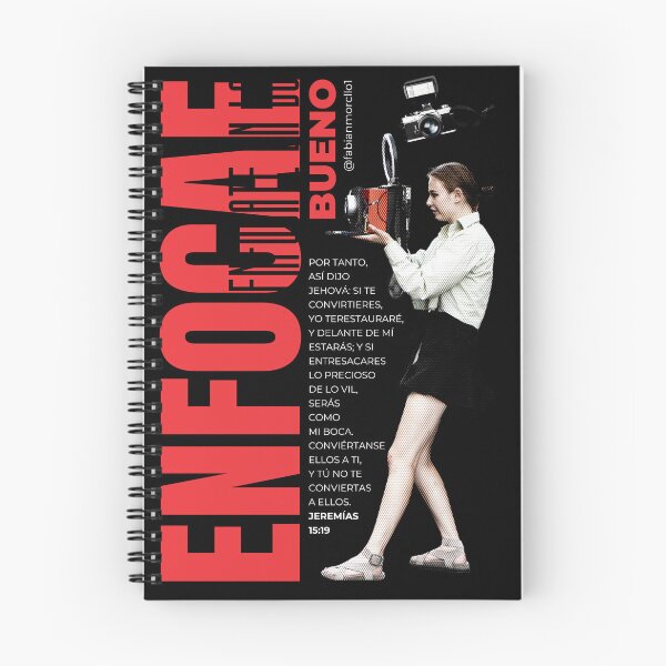 Item preview, Bible verse Jeremiah 15:19 Focus on the good designed and sold by Luz y Estilo.