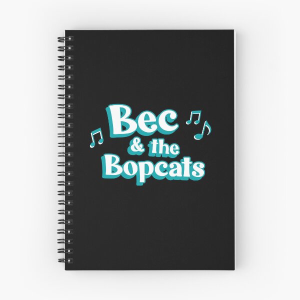 Item preview, Bec and the Bopcats Merch designed and sold by Bec and the Bopcats.