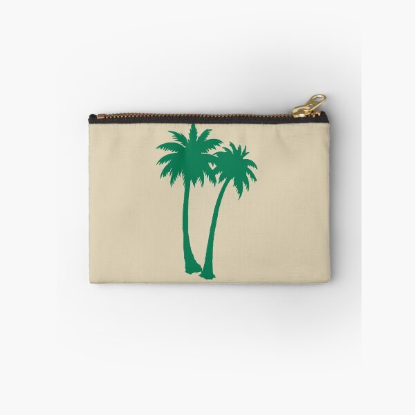 Item preview, Palm Trees Silhouette Tropical Beach Design designed and sold by donwillisjrart.