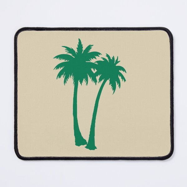 Item preview, Palm Trees Silhouette Tropical Beach Design designed and sold by donwillisjrart.