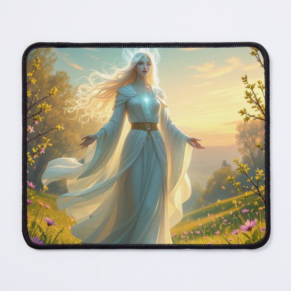 Item preview, Alban Eilir: Goddess of the Spring Equinox designed and sold by NeyhineAngelionShop.