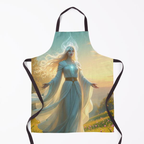 Item preview, Alban Eilir: Goddess of the Spring Equinox designed and sold by NeyhineAngelionShop.