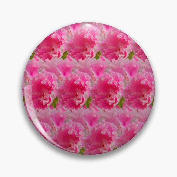Item preview, English Garden - Pink Geranium  designed and sold by PurrfectWhisper.