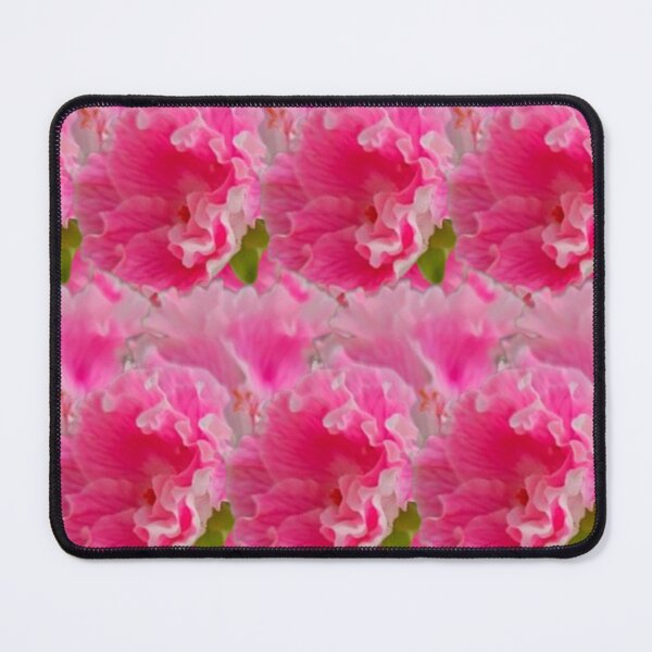 Item preview, English Garden - Pink Geranium  designed and sold by PurrfectWhisper.
