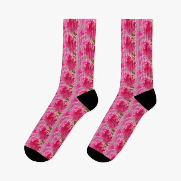 Item preview, English Garden - Pink Geranium  designed and sold by PurrfectWhisper.