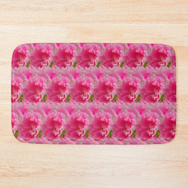 Item preview, English Garden - Pink Geranium  designed and sold by PurrfectWhisper.