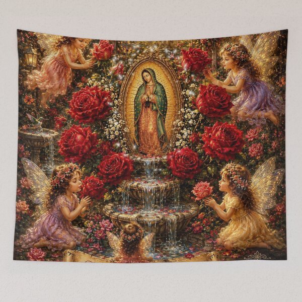 Item preview, Mother’s Day in the Garden of Light designed and sold by Art7Dimension.