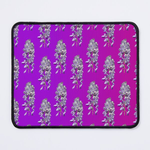 Item preview, English Garden - Velvet Wisteria designed and sold by PurrfectWhisper.