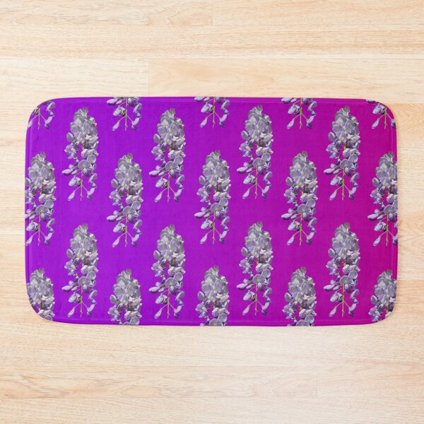 Item preview, English Garden - Velvet Wisteria designed and sold by PurrfectWhisper.