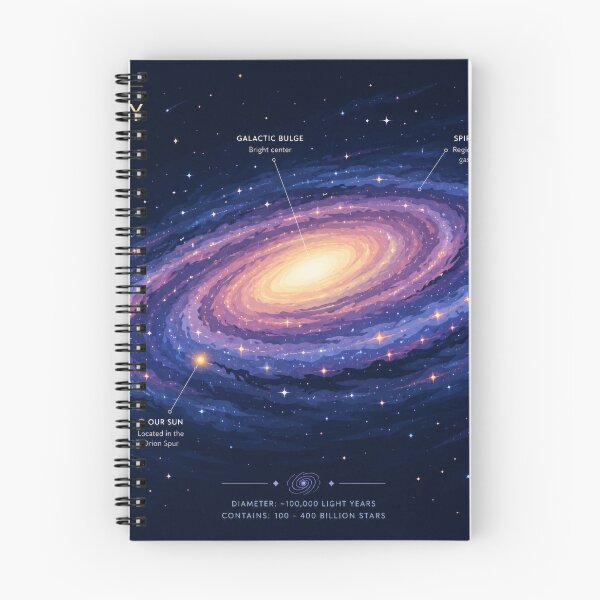 Item preview, Milky Way Galaxy  designed and sold by Nuvio Designs.