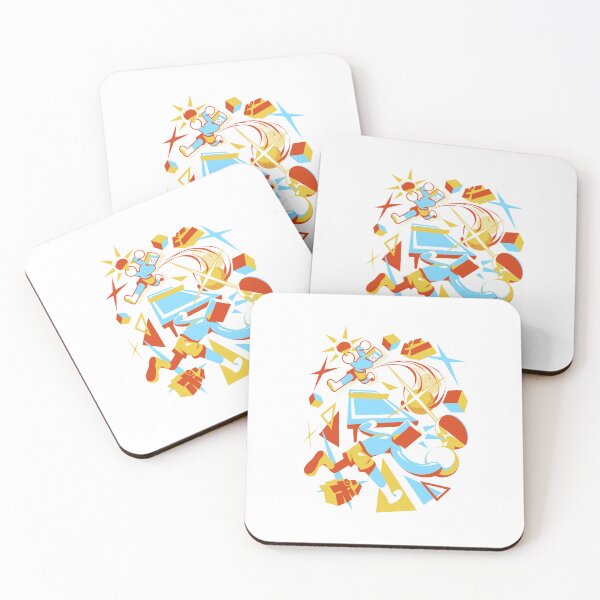 Item preview, Ping Pong Rally White designed and sold by Ilustrata®.