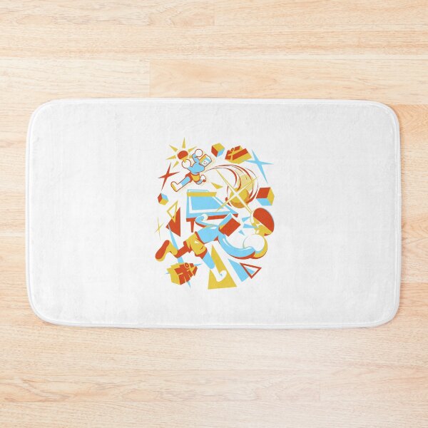 Item preview, Ping Pong Rally White designed and sold by Ilustrata®.