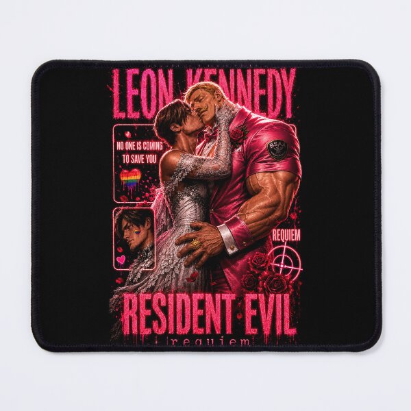 Item preview, Leon Kennedy vs Escanor designed and sold by Green Sama.
