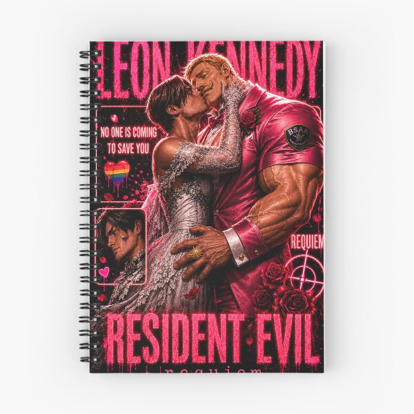 Item preview, Leon Kennedy vs Escanor designed and sold by Green Sama.