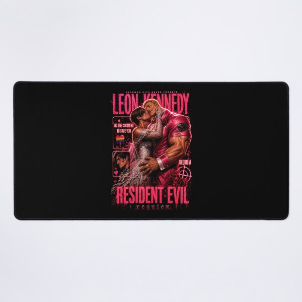 Item preview, Leon Kennedy vs Escanor designed and sold by Green Sama.