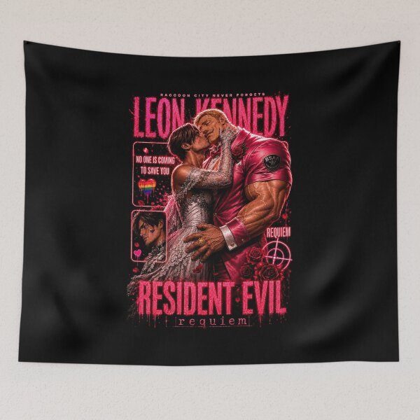 Item preview, Leon Kennedy vs Escanor designed and sold by Green Sama.