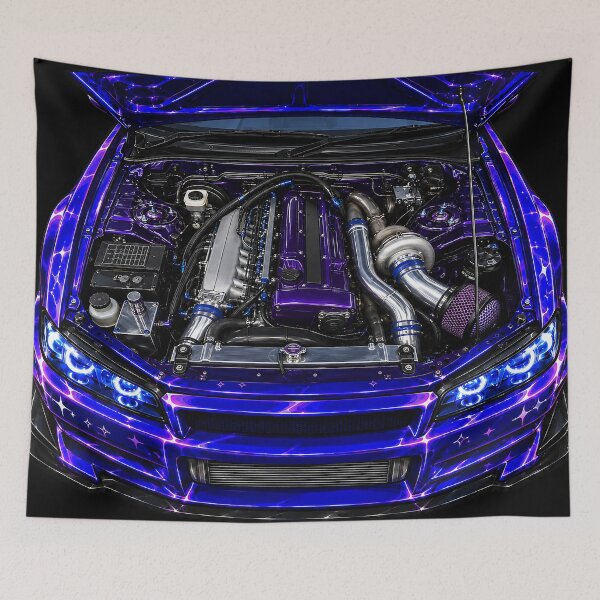 Item preview, JDM Concept Car Engine designed and sold by nikkolaus.