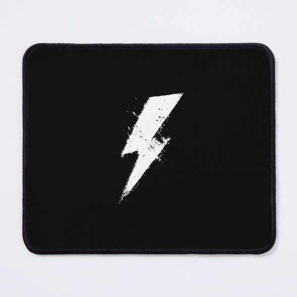 Item preview, Brush spray paint graffiti grungy lightning bolt sign 127sm designed and sold by 127sm.