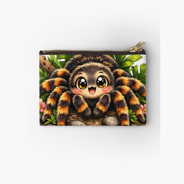 Item preview, Tarantula Kawaii designed and sold by redsharkuk.