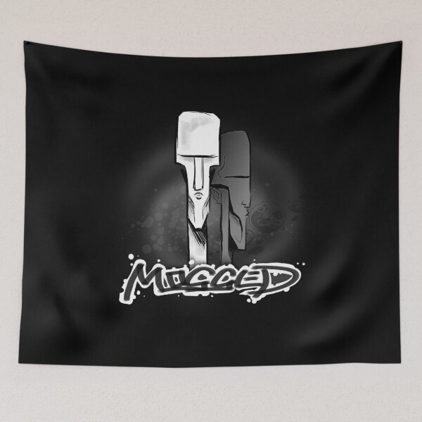 Item preview, Mogged by Aliens designed and sold by IskoArt.