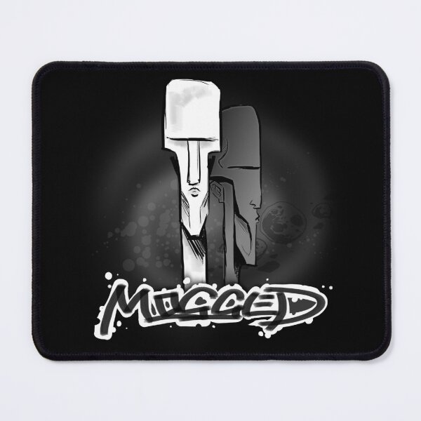 Item preview, Mogged by Aliens designed and sold by IskoArt.