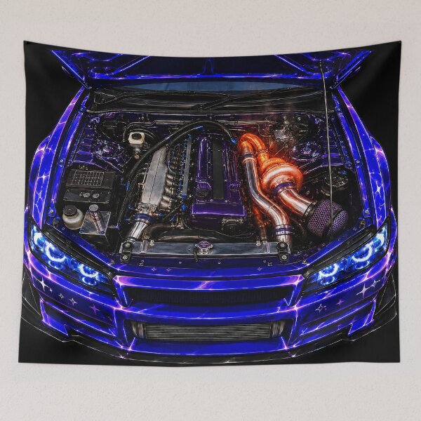 Item preview, JDM Concept Car Engine (HOT!) designed and sold by nikkolaus.