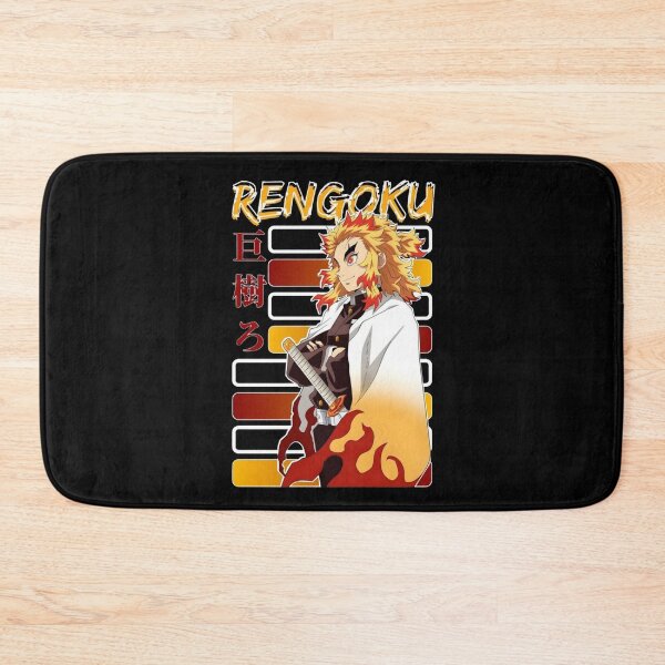Item preview, Rengoku Kyojuro Demon Slayer designed and sold by HBZ-DESIGN.