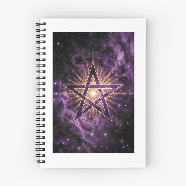 Item preview, Glowing pentagram designed and sold by Aether Flow.