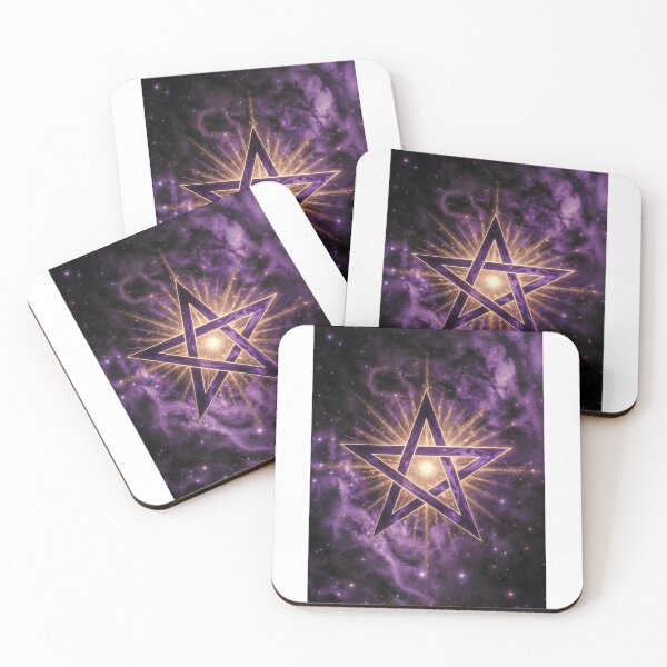 Item preview, Glowing pentagram designed and sold by Aether Flow.