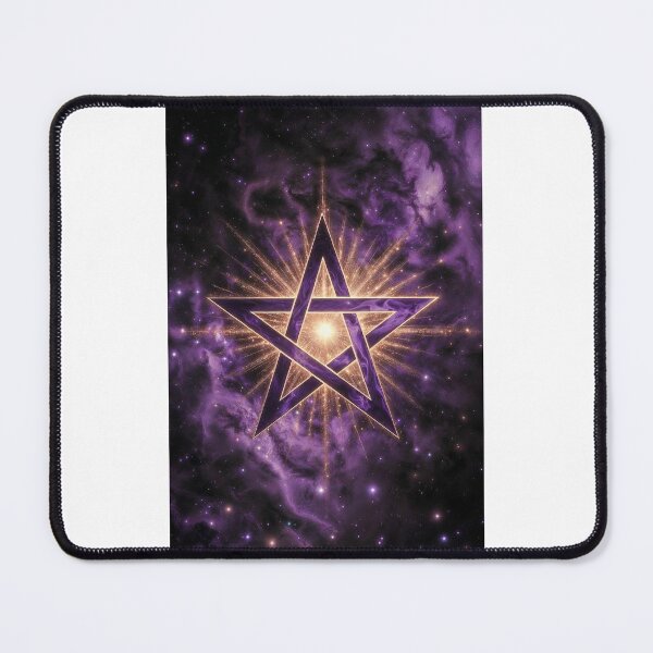 Item preview, Glowing pentagram designed and sold by Aether Flow.