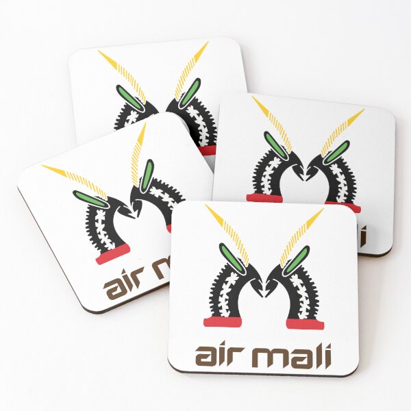 Artikelvorschau, Retro-Logo der Air Mail Airlines aus den 1970er Jahren (afrikanische Fluggesellschaft) entworfen und verkauft von RetroAviation.