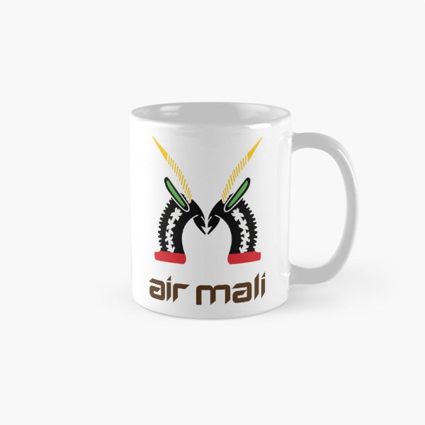 Artikelvorschau, Retro-Logo der Air Mail Airlines aus den 1970er Jahren (afrikanische Fluggesellschaft) entworfen und verkauft von RetroAviation.