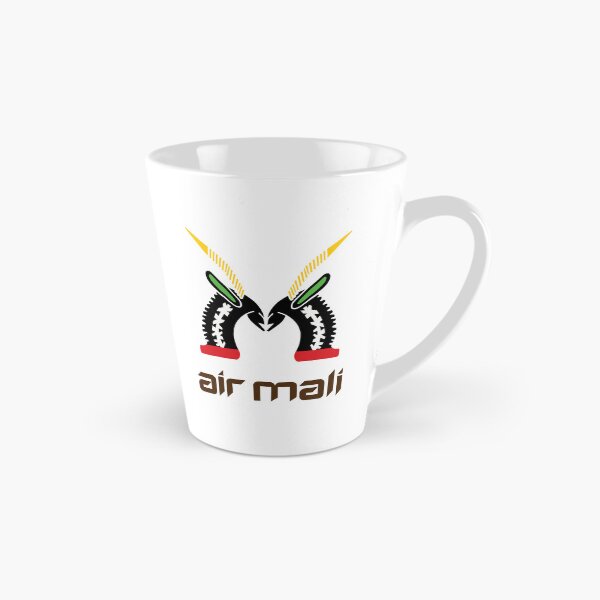 Artikelvorschau, Retro-Logo der Air Mail Airlines aus den 1970er Jahren (afrikanische Fluggesellschaft) entworfen und verkauft von RetroAviation.